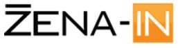 žena in - logo